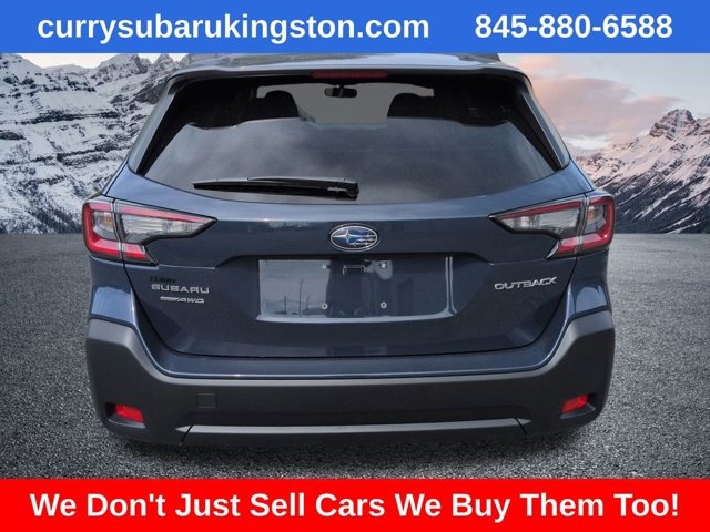 2025 Subaru Outback Premium photo 3