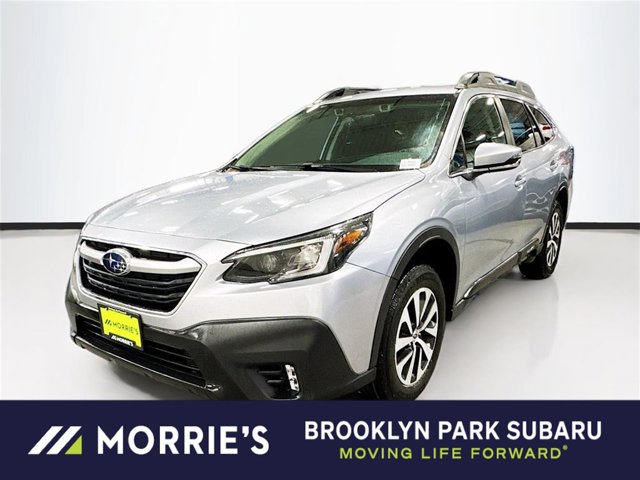 2020 Subaru Outback Premium's photo