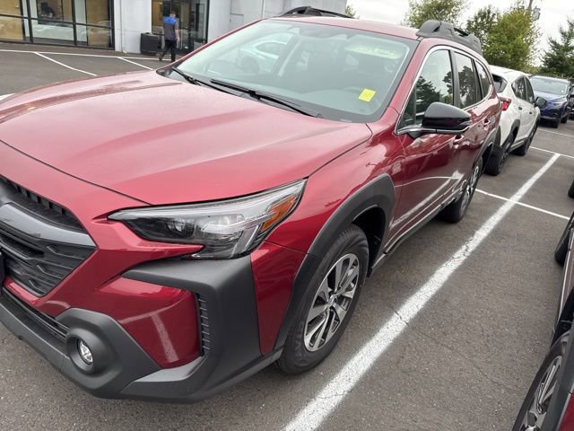 2025 Subaru Outback Premium photo 2