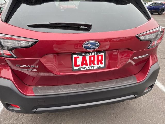 2025 Subaru Outback Premium photo 5