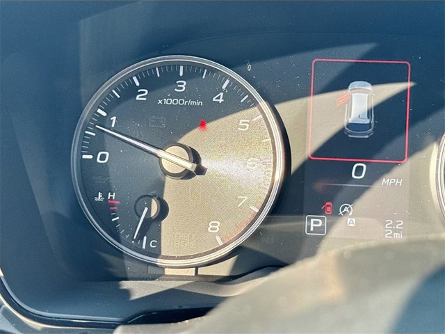 2025 Subaru Outback Premium photo 10