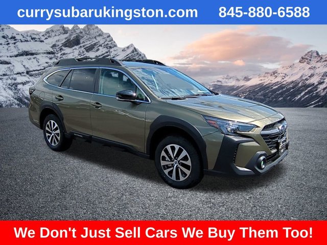 2025 Subaru Outback Premium
