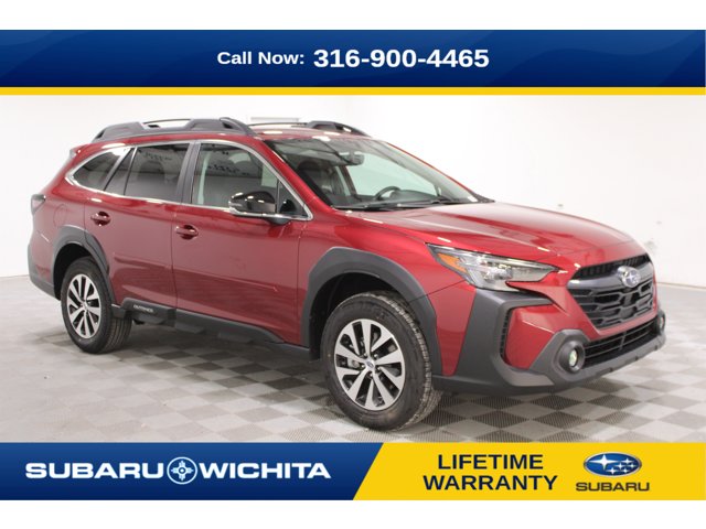 2025 Subaru Outback Premium