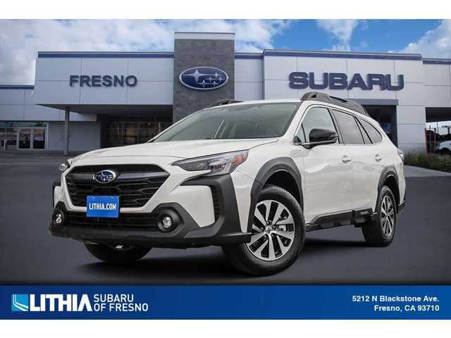 2025 Subaru Outback Premium's photo