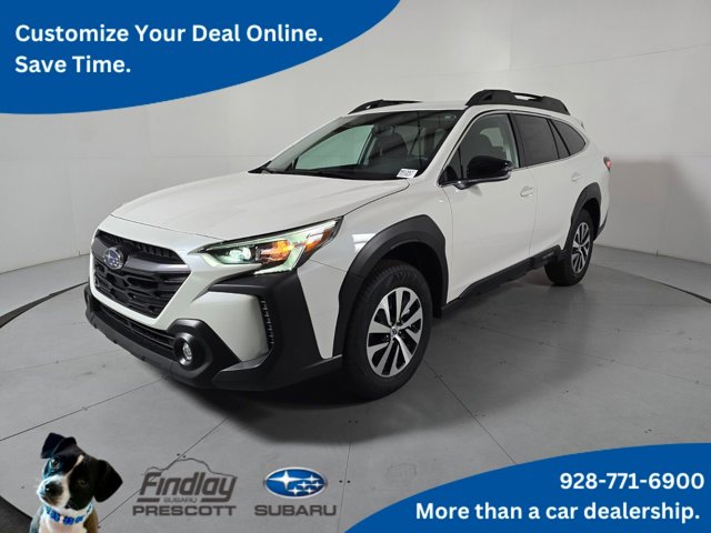 2025 Subaru Outback Premium's photo