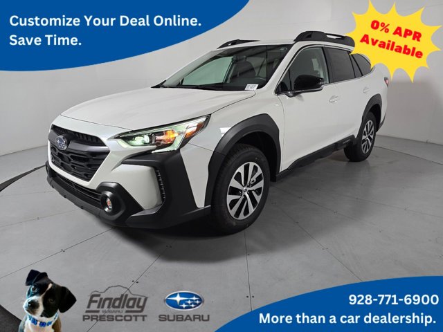 2025 Subaru Outback Premium's photo