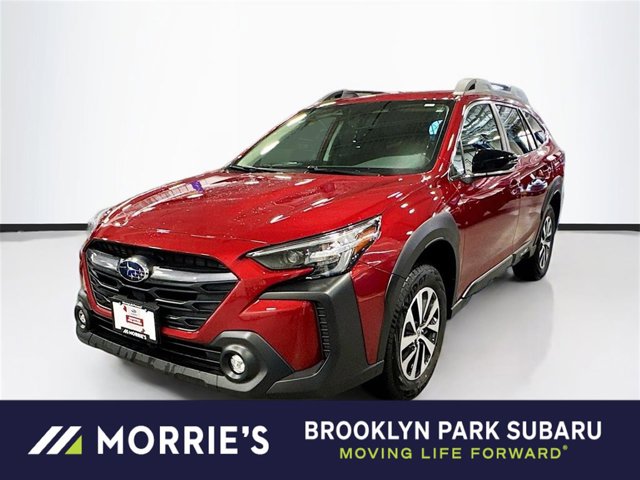 2025 Subaru Outback Premium's photo