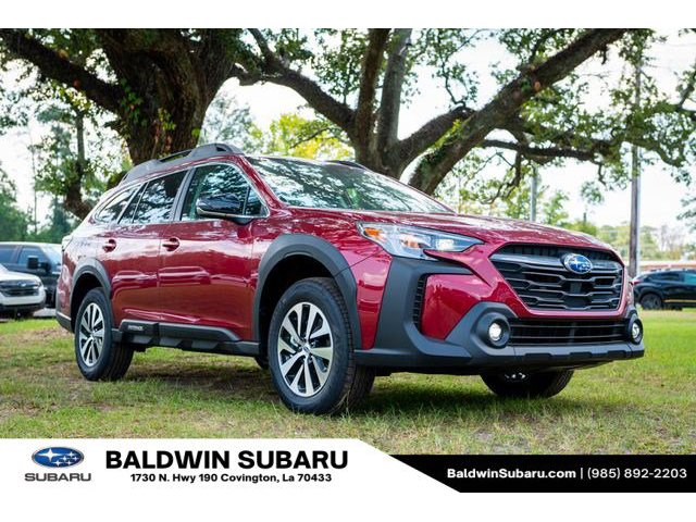 2025 Subaru Outback Premium's photo