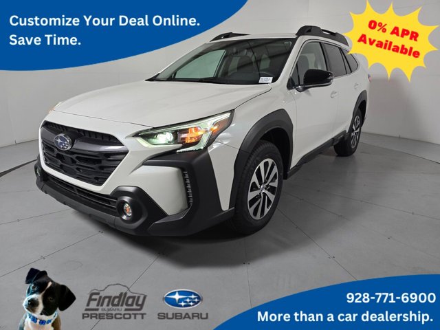 2025 Subaru Outback Premium's photo