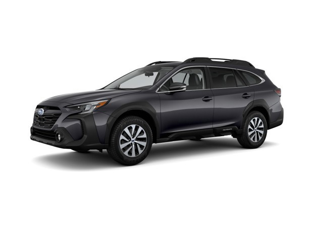 New 2025 Subaru Outback Premium