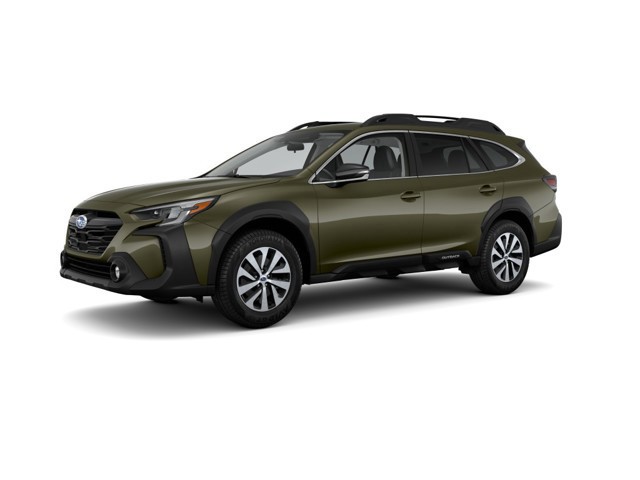 New 2025 Subaru Outback Premium