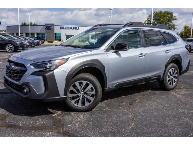 2025 Subaru Outback Premium photo 2