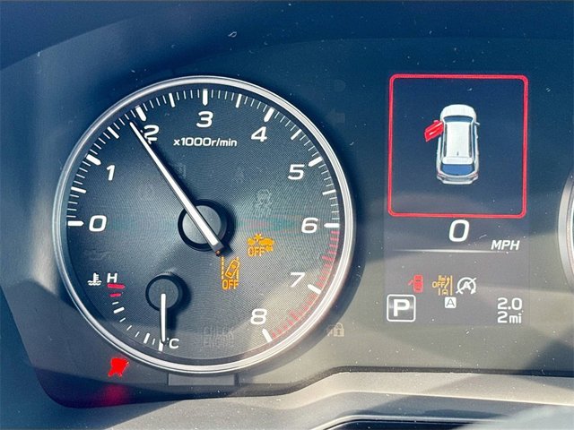 2025 Subaru Outback Premium photo 10