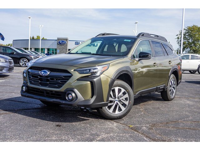 2025 Subaru Outback Premium photo 2