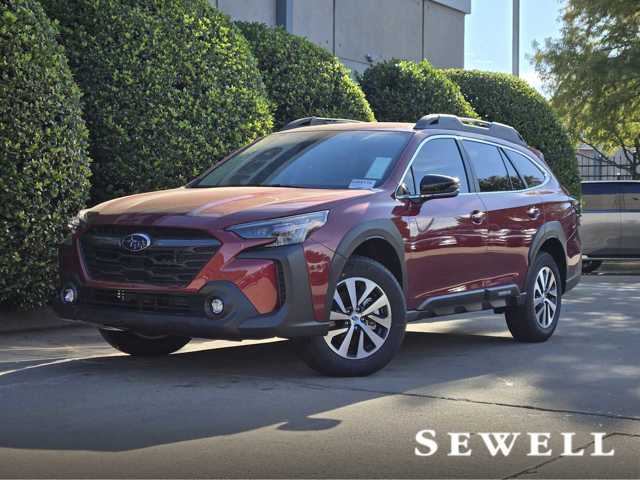 2025 Subaru Outback Premium's photo