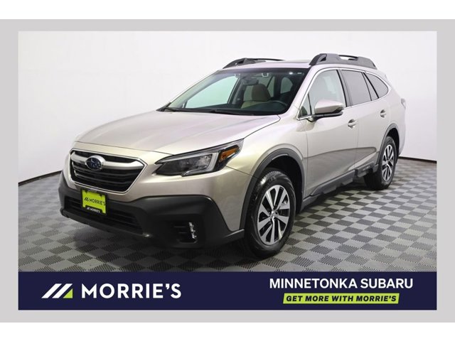 2020 Subaru Outback Premium's photo