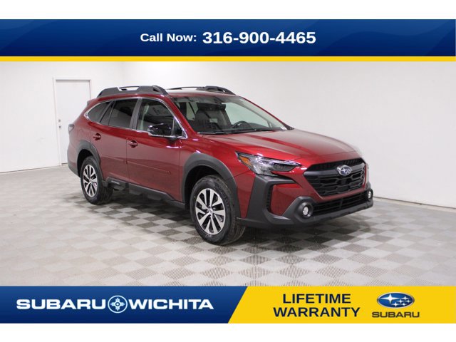 2025 Subaru Outback Premium's photo