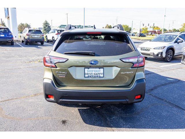 2025 Subaru Outback Premium photo 9