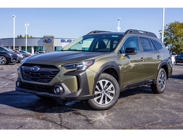 2025 Subaru Outback Premium photo 2
