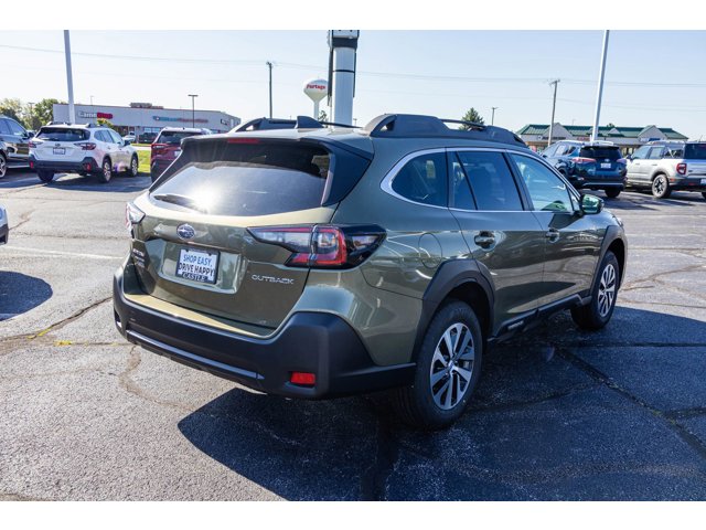 2025 Subaru Outback Premium photo 8