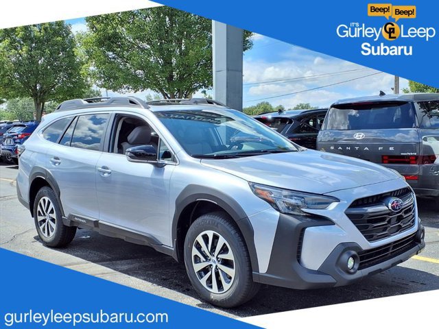2025 Subaru Outback Premium's photo