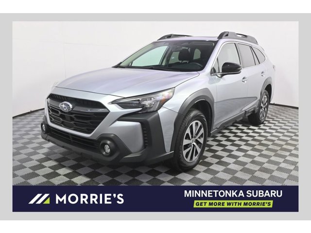 2025 Subaru Outback