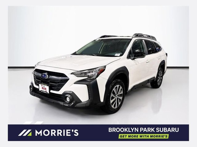 2025 Subaru Outback Premium's photo