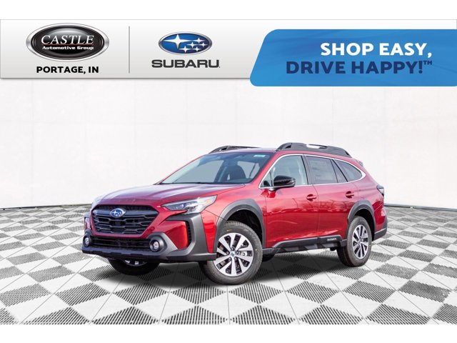 2025 Subaru Outback Premium