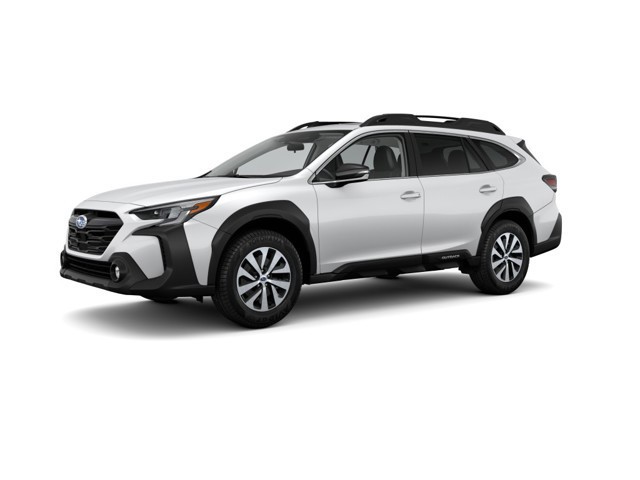 New 2025 Subaru Outback Premium
