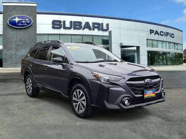 2023 Subaru Outback Premium's photo
