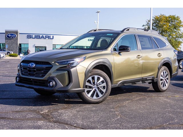 2025 Subaru Outback Premium photo 2
