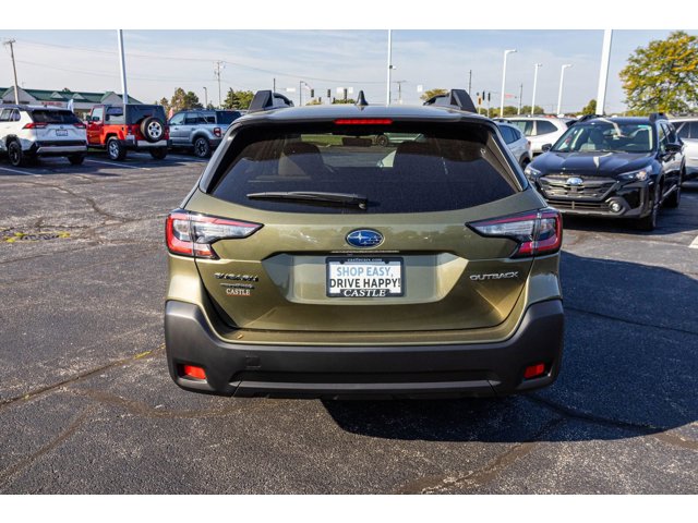 2025 Subaru Outback Premium photo 9