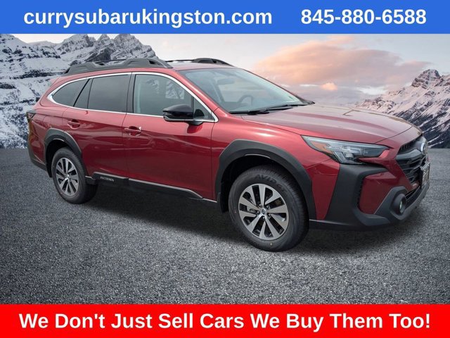 2025 Subaru Outback Premium
