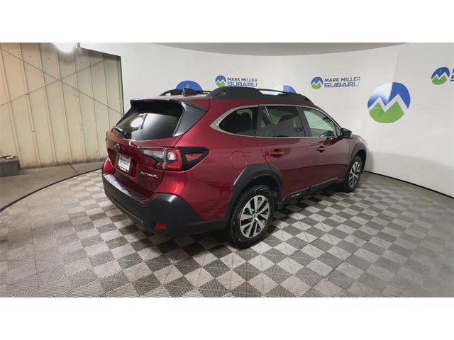 2025 Subaru Outback Premium photo 10