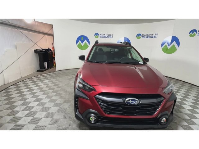 2025 Subaru Outback Premium photo 3
