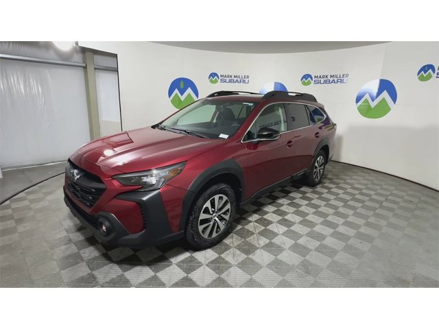 2025 Subaru Outback Premium photo 4
