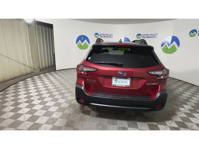 2025 Subaru Outback Premium photo 8