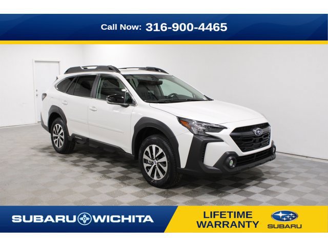 2026 Subaru Outback Premium photo 4