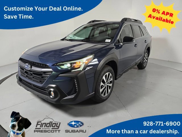 2025 Subaru Outback Premium's photo