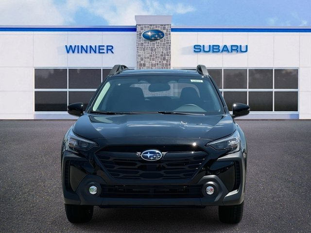 2025 Subaru Outback Onyx Edition photo 2