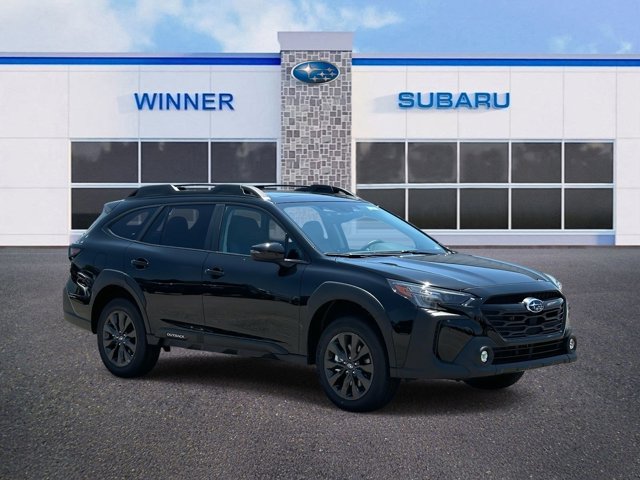2025 Subaru Outback Onyx Edition photo 3