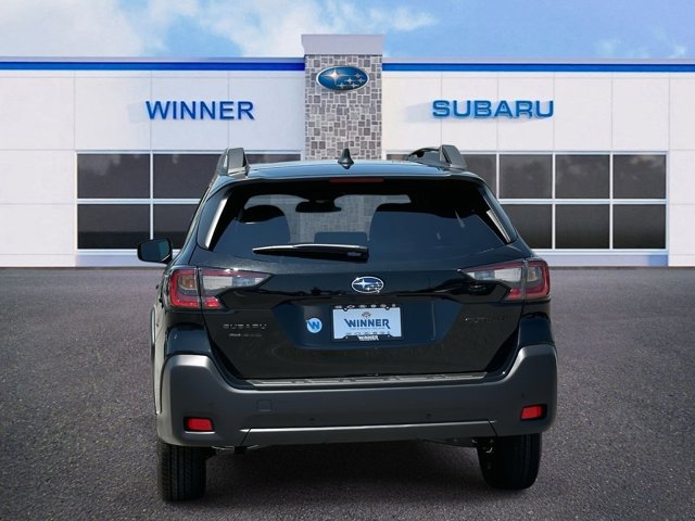 2025 Subaru Outback Onyx Edition photo 5