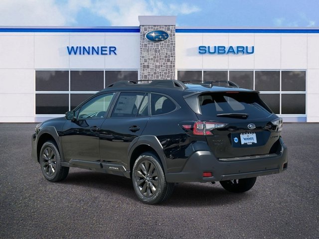 2025 Subaru Outback Onyx Edition photo 6