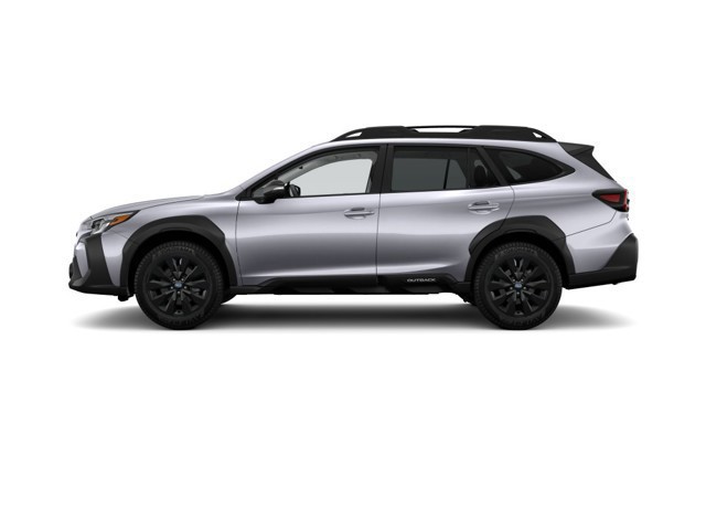 2025 Subaru Outback Onyx Edition photo 4