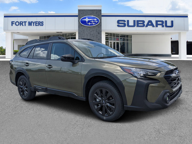2025 Subaru Outback Onyx Edition