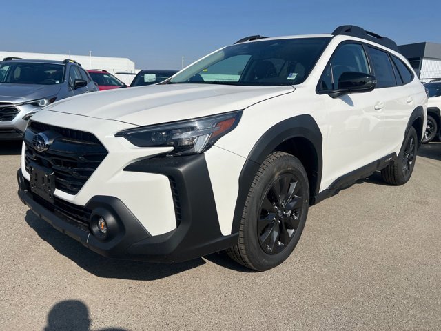 2025 Subaru Outback Onyx Edition's photo