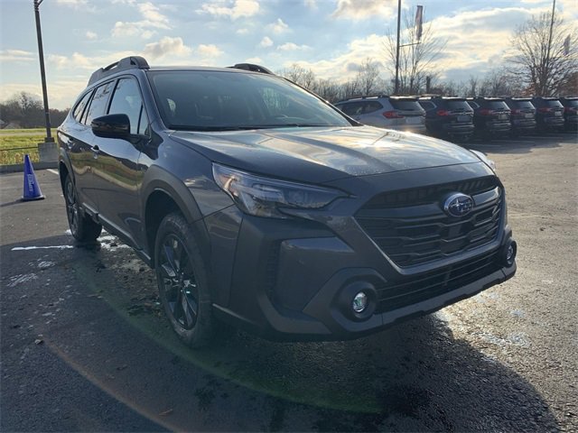 2025 Subaru Outback Onyx Edition photo 2