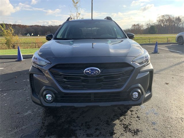 2025 Subaru Outback Onyx Edition photo 4