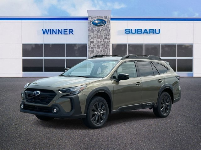2025 Subaru Outback Onyx Edition