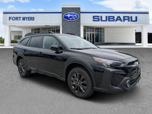 2025 Subaru Outback Onyx Edition